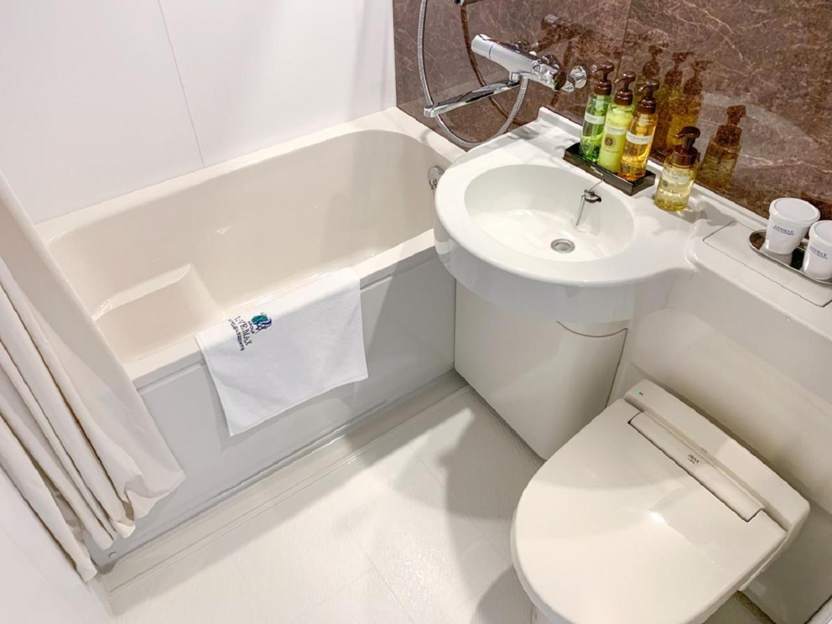 Hotel Livemax Shinjuku Kabukicho Токио Экстерьер фото